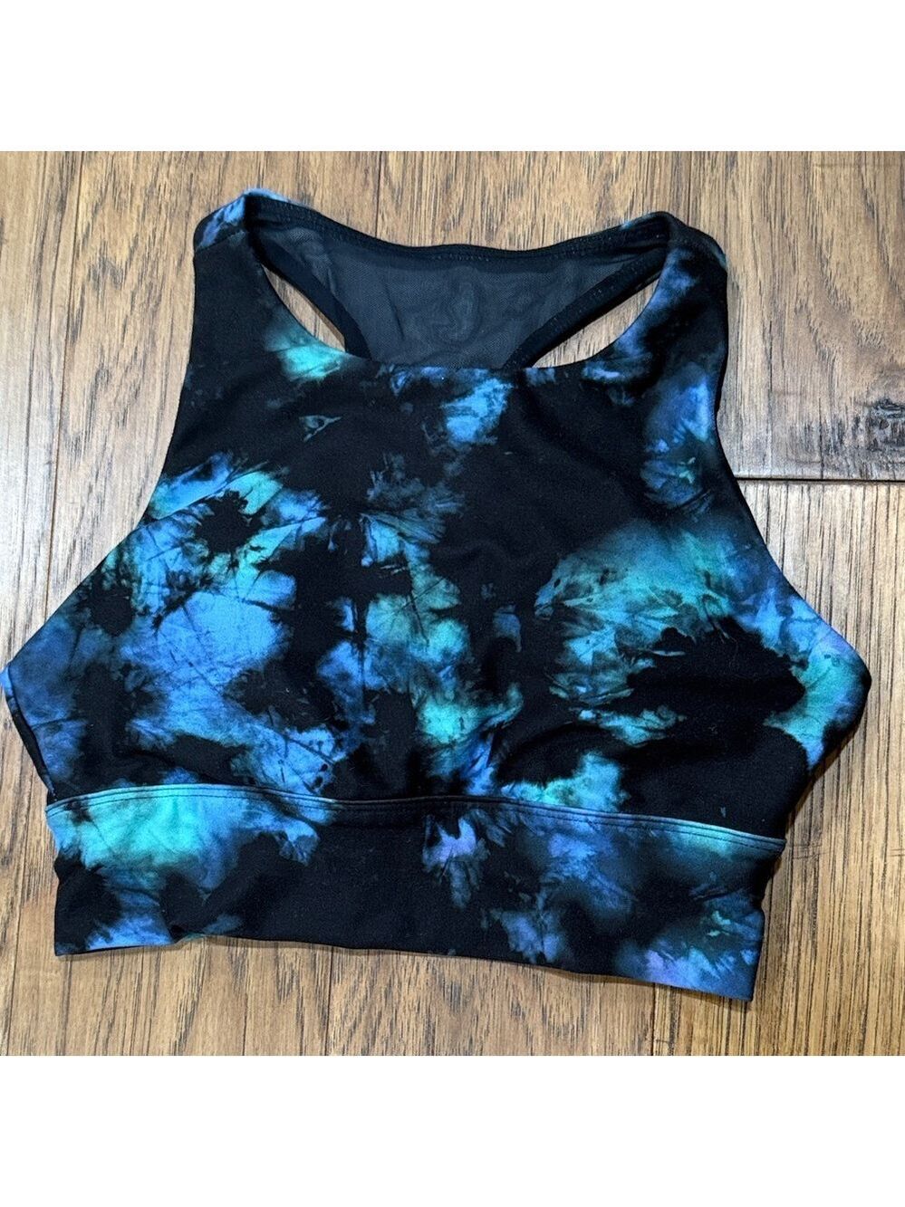 DSG women’s Tie Dye sports bra size XS